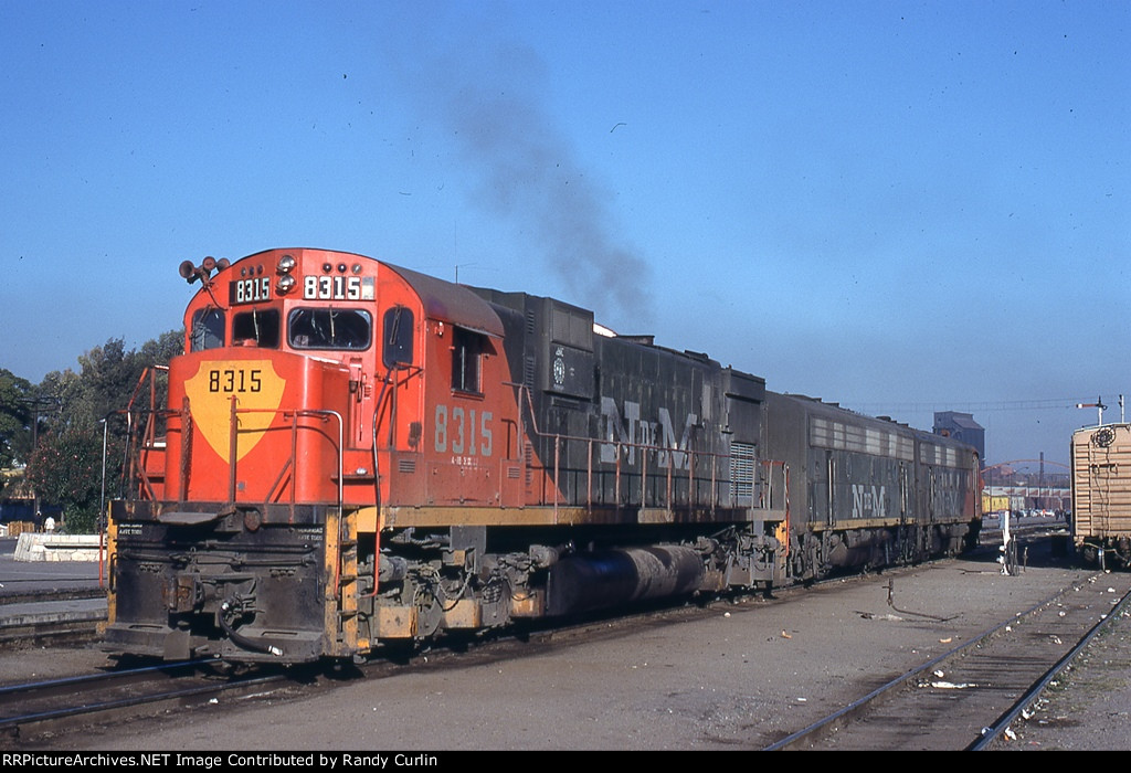 NDEM 8315 at Aguascalientes